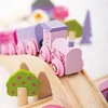 Bigjigs Rail Binario in legno per treni otto per Anteprima dell’immagine prodotto 7