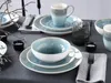 CreaTable, 24301, Caldera Eisblau, Kombiservice 16-tlg, Produktbild-Vorschau 3