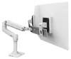 Ergotron LX Series Desk Dual Direct Arm, Freistehend, 9,9 Produktbild-Vorschau 2