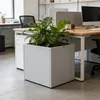 Pflanzkübel 'Vaargel' Pflanztopf Indoor Outdoor 60 x 60 x Produktbild-Vorschau 4