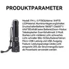 2000 Lumen LED-Taschenlampe, superhelle USB-Taschenlampe, Produktbild-Vorschau 7