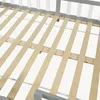 Lit bébé "Treviolo" au style maison, avec barrière de Voir les images du produit 11