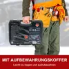 Steckschlüsselsatz, WALTER STAHL 108-teilig Werkzeug-Set Produktbild-Vorschau 7
