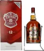 Chivas Regal 12 Years Old Blended Scotch Whisky 40% Vol. Produktbild-Vorschau 1