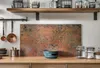 CopperAndCraft, měděná kuchyňská zástěna 80x60 cm, ručně Náhled obrázku produktu 9