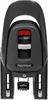 Hamax Caress with Lockable Bracket Dark Grey/Red Detská Náhľad obrázku produktu 3