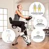 SportPlus I Heimtrainer I klappbar für zuhause, X Bike Produktbild-Vorschau 7