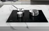 Table de cuisson à induction 65cm 3 feux 7200w noir - Voir les images du produit 2