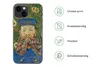 MuchoWow® Handyhülle Schutzhülle Hülle für iPhone 13 mini Produktbild-Vorschau 7