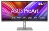 ASUS ProArt PA34VCNV - LED-Monitor - gebogen - 86.6 cm Produktbild-Vorschau 11