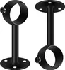 Ceiling Curtain Pole Brackets, Gardinenstangen Halterungen, Produktbild-Vorschau 1