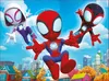 Clementoni-Steckpuzzle „Spidey und seine fantastischen Produktbild-Vorschau 19