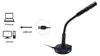 Equip USB-Tisch-Mikrofon, Tischmikrofon, -47 dB, 100 - Produktbild-Vorschau 3