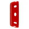 Housse en TPU pour Crosscall Core-M5 en rouge+film Voir les images du produit 2