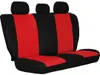 Autositzbezüge Universal Schonbezüge für Auto Caro, Rot Produktbild-Vorschau 7