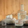 Clayre & Eef Hrnek 300 ml Bílý růžový porcelán Květiny Náhled obrázku produktu 6