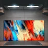 Coloray Spritzschutz aus Glas 100x50  Wandkunst Produktbild-Vorschau 2