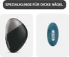 Elektrischer Nagelknipser mit Nagelrestauffangbehälter – 2 Produktbild-Vorschau 3