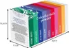 Polvere Holi colorata - set da 10x100g Anteprima dell’immagine prodotto 14