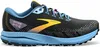 Brooks Sneakers 1203681B096 in Black color size 40.5 Náhľad obrázku produktu 1