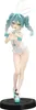 Furyu - Hatsune Miku BiCute Bunnies PVC Statue Miku Rurudo Produktbild-Vorschau 5