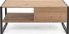 Finori Couchtisch Denver 55 Artisan-Eiche und Anthrazit Produktbild-Vorschau 12