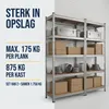 IvoQ Stellingkasten Set van 2 – 180 x 90 x 40 cm – Productafbeelding-voorbeeld 3