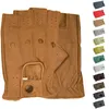 Driving Halbfinger Fingerlose Autofahrer-Handschuhe Produktbild-Vorschau 5