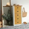 Klebefolie Möbel 90x50 cm - Eiche Natur - Möbelfolie Produktbild-Vorschau 3