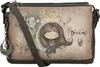 Anekke Umhängetasche Real 3 Compartment Crossbody Bag Produktbild-Vorschau 8