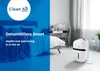 Luftentfeuchter und Luftreiniger CA-702 Smart - Geeignet Produktbild-Vorschau 9
