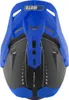 FC-Moto Merkur Pro Air Enduro-Helm, schwarz/blau, M Produktbild-Vorschau 4