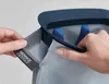 Tota™ 60-Liter leicht entleerbarer Wäschekorb - Schwarz Produktbild-Vorschau 22