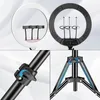 Luce anulare LUMO LED RGB per video fotografici di make-up Anteprima dell’immagine prodotto 5