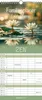 Familienplaner Zen 2026 - Familien-Timer 19,5x45 cm - 5 Produktbild-Vorschau 1