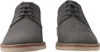 Clarks Schnürschuhe Atticus LTLace, Rauleder, Grau, Herren Produktbild-Vorschau 7