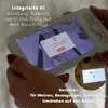 Béaba Zen Smart AI, baby monitor con telecamera aggiuntiva, Anteprima dell’immagine prodotto 3