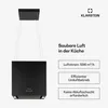 Klarstein Kronleuchter Inselhaube - Dunstabzugshaube Produktbild-Vorschau 3
