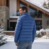 Chaqueta de invierno Nebulus SÖLDEN para hombre, chaqueta Vista previa de la imagen del producto 7