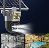 Solar Externe Kamera 2 Objekte 4K Hd 8Mpx Sim 4G Produktbild-Vorschau 2