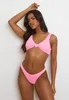 Moda Minx Bikinioberteil Scrunch Knot mit stylischem Produktbild-Vorschau 2