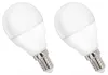 Spectrum E14 LED Lampe 8W 750lm 6000K Kaltweiß 230V 2 Stück Produktbild-Vorschau 1