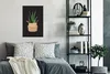 MuchoWow® Poster Pflanze - Aloe Vera - Pflanzgefäß 60x90 cm Produktbild-Vorschau 4