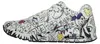 Skechers Vexx: Uno - Process Sketch  Sneakers Laag - Wit - Produktbild-Vorschau 3