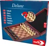 Noris Spiele Deluxe Travel Game Chess; 606108005 Anteprima dell’immagine prodotto 1