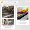 Treppenkantenprofil 40x40 mm, Treppenprofil PVC für Produktbild-Vorschau 3