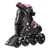 A studio shot of a pair of inline skates. Produktbild-Vorschau