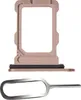 iPHONE 16 PRO / MAX SIM KARTEN HALTER TRAY ADAPTER FACH Produktbild-Vorschau 1