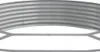 Letto rialzato Acciaio verniciato a polvere 373x140x36 cm Anteprima dell’immagine prodotto 5