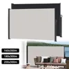 YZNAHRE Seitenmarkise 200x300cm Ausziehbar Vertikalmarkise Produktbild-Vorschau 11
